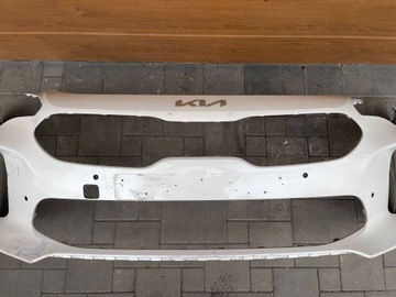 фото thumb №8, Бампер перед переднє kia stinger ck 17- pdc 86511-j5600