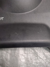 фото thumb №13, Оббивка кришки peugeot 207 hb 5d оригінальний номер 9650186977