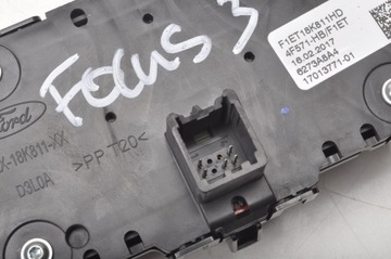 фото thumb №6, Ford focus mk3 перемикачі радіо f1et18k811hd