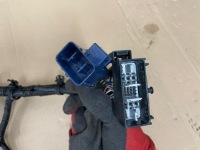 фото thumb №5, Honda cr-v iii lift 2.2 i-dtec електропроводка поперечина перед лампа 32100-swy-e121