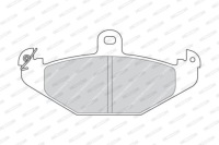 фото thumb №10, Гальмівні колодки ham. opel t. speedstar