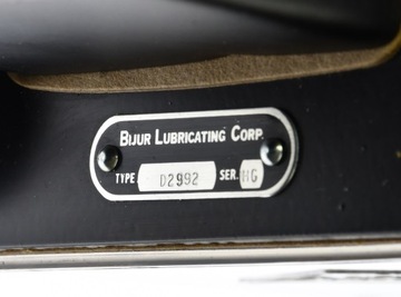 D2992 BIJUR Lubricating Центральный смазочный насос