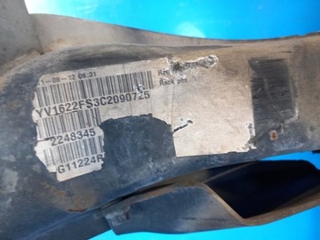 фото thumb №12, Балка заднього підвішування volvo s60 10-13 31329225