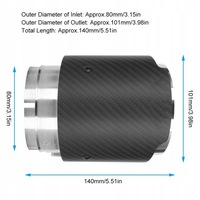 фото thumb №10, Трубы выпускные наконечник выхлоп