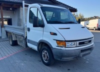 фото thumb №12, Iveco daily 3 iii 35c11 99- надстройка kiper самосвал самосвал кузова/пикап