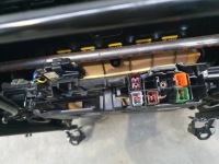 фото thumb №15, Сидіння заднє сидіння обшивки тунель комплект volvo v40 ii шкіра lift