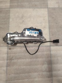 Купити Лампа drl права volvo v60 lift 2013-2018 nr org 89250222, фото thumb