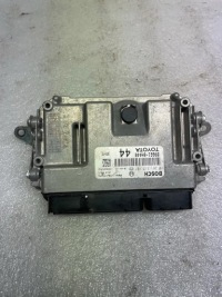 фото thumb №1, Бортовой компьютер двигателя toyota aygo 89661-0h440 org fv
