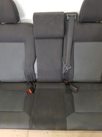 фото thumb №6, Сиденье заднее сиденье задняя opel zafira b 1.9cdti 07r