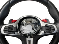 фото thumb №9, Кермо шкіра мультифункція пелюстки m power bmw f90 f91 f92 f93 f95 f96