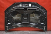 фото thumb №12, Капот кришка двигуна чорна hyundai santa fe 2 ii 06-10