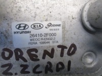 фото thumb №3, Корпус фільтра оливи радіатор sorento ii 2.2 cr
