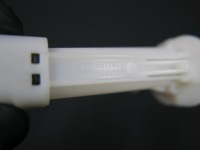 фото thumb №4, Bmw f10 f11 f15 f16 напрямна підголівник сидіння перед 7317472