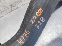 Mercedes w176 w246 2.2 cdi патрубок труба інтеркулер a2465281182 Недорого, фото thumb