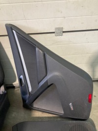 Сидіння підігрів перед заднє сидіння оббивка vw tiguan i 5n0 lift r line Недорого, фото thumb