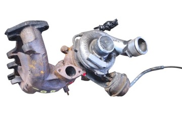 фото thumb №8, Турбонагнетатель alfa 147 156 fiat marea multipla stilo i 1.9 jtd 8v 46786078