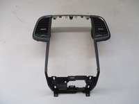 фото thumb №1, Рамка консоли впуск решётка renault koleos 2 ii