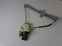 фото thumb №1, Механізм скло правий перед peugeot 407