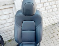 фото thumb №9, Tesla y 22r. folele заднее сиденье кожа