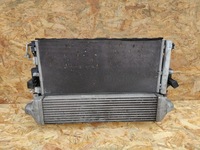 фото thumb №1, Радиатор комплект ford mondeo mk5 2.0 tdci