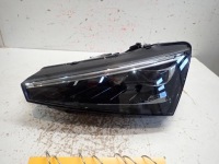 фото thumb №1, Лампа перед левая skoda scala full led 19-