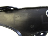 фото thumb №10, Mercedes glc w254 молдинг бампера лівий перед