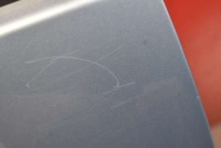 фото thumb №8, Дверь правое перед передние голубой renault megane scenic 3 iii grand 09-12