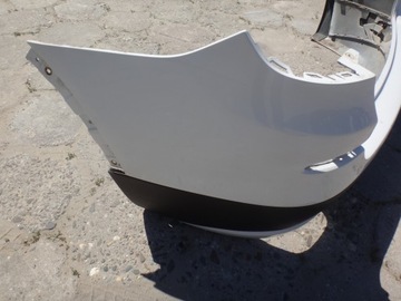 фото thumb №9, Бампер зад задний bmw x3 f25 передний рестайлинг альпийский белый a300 bez pdc