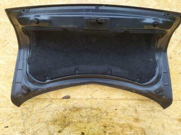 фото thumb №5, Крышка крышка багажника renault megane ii рестайлинг sedan