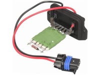 фото thumb №1, Резистор вентилятора renault trafic ii