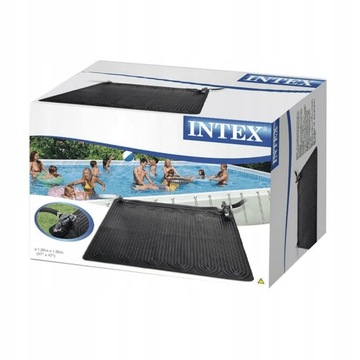 СОЛНЕЧНЫЙ КОВРИК, ВОДОНАГРЕВАТЕЛЬ ДЛЯ БАССЕЙНА INTEX 28685