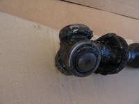 фото thumb №2, Kia sportage iv привідний вал права 49501d910