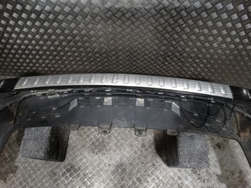 фото thumb №9, Бампер kpl. задний mercedes gl w166 1