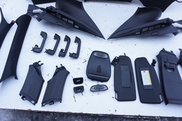 фото thumb №6, Стеля захисні накладки інтер'єру r-design volvo v40 ii