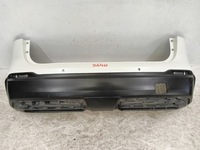 фото thumb №1, Бампер зад задній nissan qashqai ii 2 j11 рестайлінг 17-