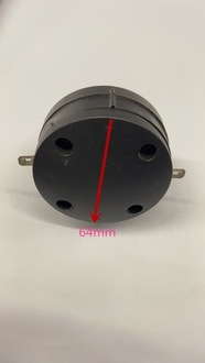 фото thumb №9, Динаміки автомобільні динаміки високочастотні динаміки piezoelektryczne аудіо na 3 szt.