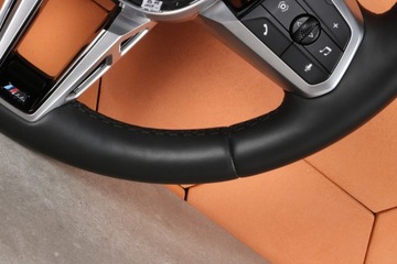 фото thumb №12, Bmw 1 f70 2 f74 u06 x1 u11 x2 u10 оригінальна кермо м-пакет sport