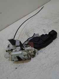 фото thumb №6, Citroen c1 5d замок дверь правый задняя задний 2 pin