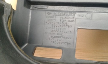 фото thumb №9, Панель подушки ремни датчик opel vectra c signum