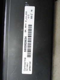 фото thumb №11, Peugeot 208 19-24 джгут електропроводка салону 9812661980