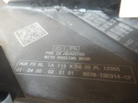 Фара праві перед ford focus mk4 рестайлінг  led європа Київ, фото thumb