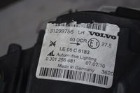 фото thumb №9, Лампа левый перед левая volvo c70 ii lift ксенон