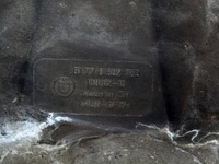 фото thumb №4, Порог левый корпус защита левого порога bmw x3 e83