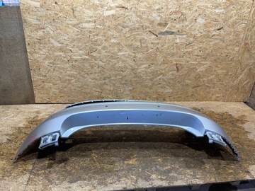 фото thumb №8, Skoda yeti рестайлинг 12-17 бампер зад задний