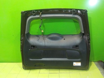 фото thumb №7, Ssangyong rodius ii туризмо 14r 5d кришка зад