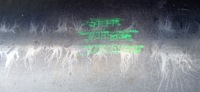 фото thumb №13, Bmw 5 v g30 g31 17- бампер перед передний pdc распылитель 51117385336