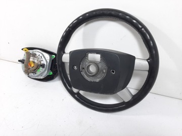 фото thumb №15, Ford galaxy mk1 рестайлинг 2.3 16v 05r руль кожа подушка подушка безопасности 7m5419091