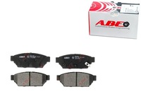 фото thumb №1, Abe c25004abe набор тормозных колодок тормозных, тормоза дисковые
