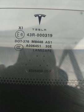 фото thumb №4, Tesla s крышка багажника комплектная
