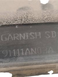 фото thumb №7, Накладка порог левая сторона subaru outback bt 91111an03a